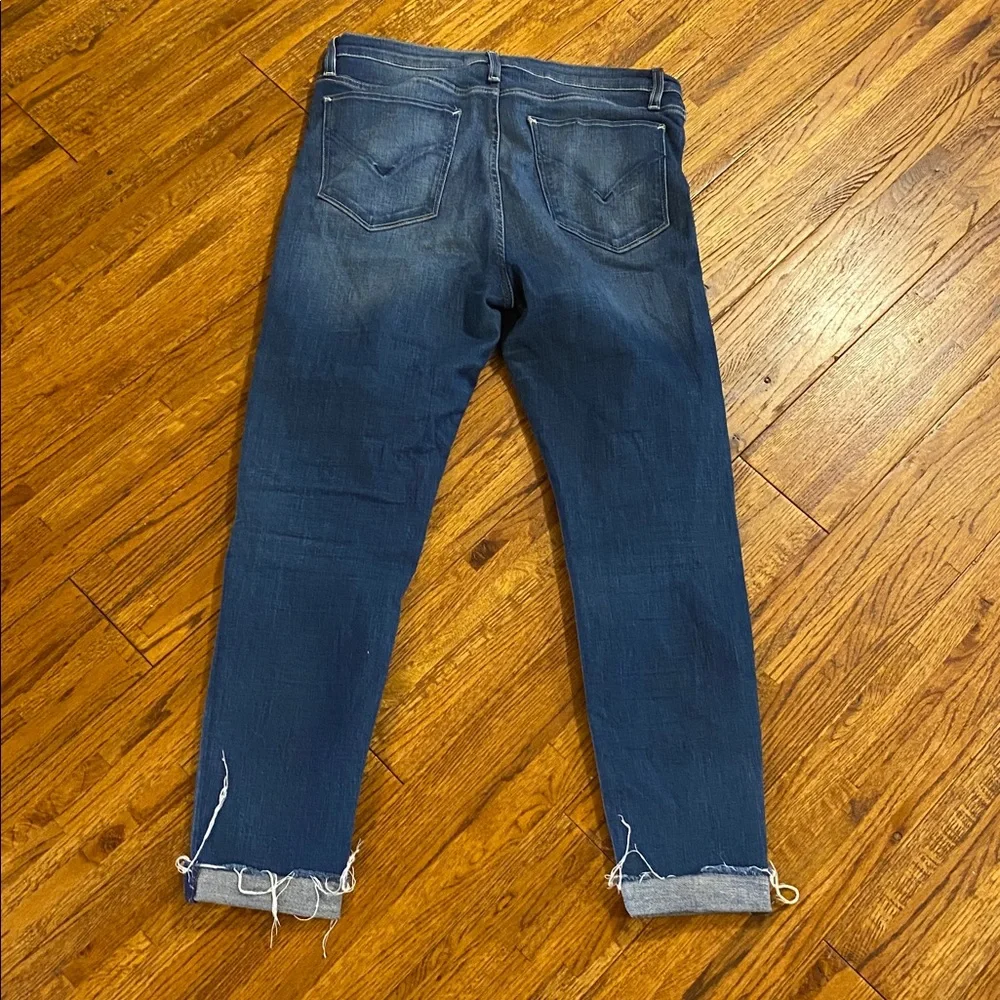 Hudson Los Angeles - Barbara Super Skinny Jeans - Picture 2 of 6